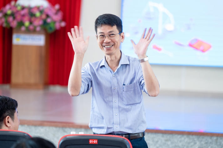 Hơn 620 bài báo cáo NCKH tham gia Hội nghị “13Win 21 link không chặn nghiên cứu khoa học 13WIN13 2024” 35