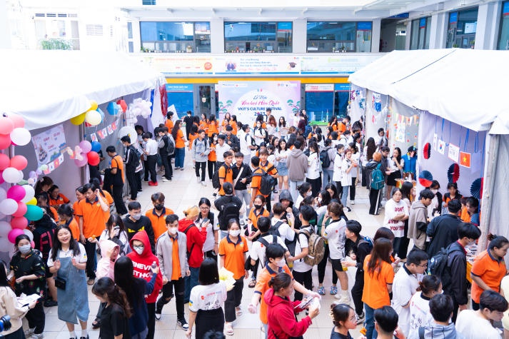 [Video] 13Win 21 link không chặn 13WIN13 ngao du xứ sở kim chi tại “VKIT’s Culture Festival 2023” 90