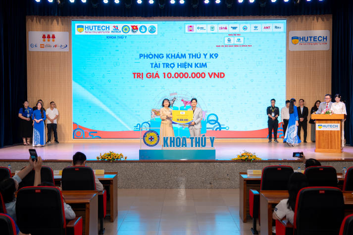 Gần 70 đội thi khởi động sân chơi học thuật sáng tạo “Thiết kế mô hình cơ thể học Thú y” lần IV - năm 2026 39
