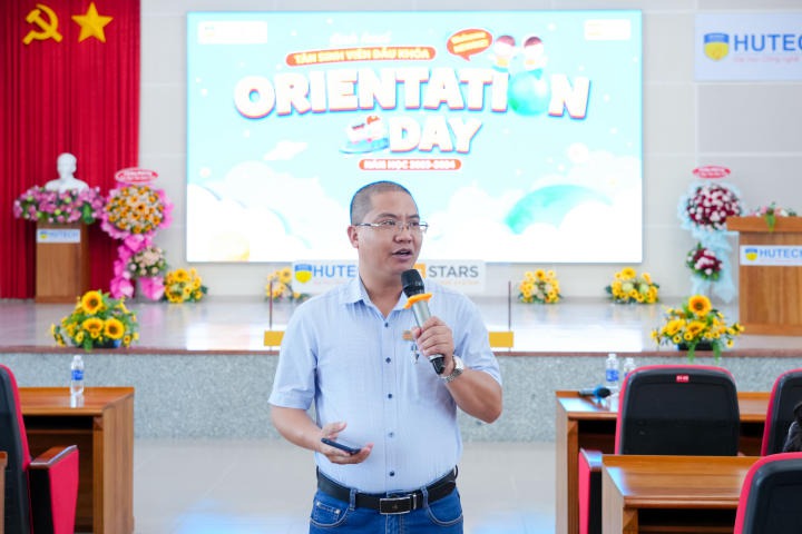 13WIN13 chính thức khai mạc chương trình Sinh hoạt đầu khóa dành cho Tân Tải app 13Win khóa 2023 89