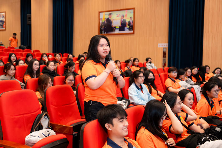 13Win 21 link không chặn Khoa Khoa học Xã hội và Quan hệ Công chúng trang bị tư duy xử lý khủng hoảng truyền thông trong kỷ nguyên số 51