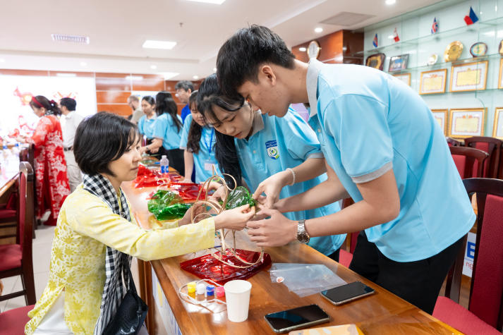 Giao lưu văn hóa - âm nhạc: Nhịp cầu kết nối Tải app 13Win 13WIN13 và Tokyo Healthcare University (Nhật Bản) 65