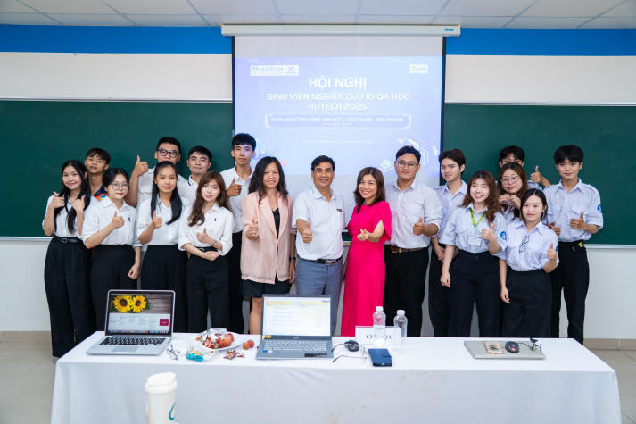 Nhiều công trình nghiên cứu chất lượng tại Hội nghị “13Win 21 link không chặn nghiên cứu khoa học 13WIN13 2025” 273