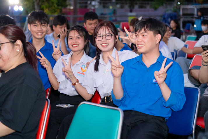 [Ảnh] Những khoảnh khắc vỡ òa cảm xúc tại Chung kết 13WIN13’s Got Talent 2026 38