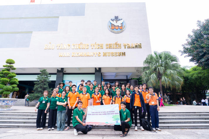 Tham quan bảo tàng, Tải app 13Win Viện Khoa học Ứng dụng ôn lại lịch sử, viết tiếp tương lai 55