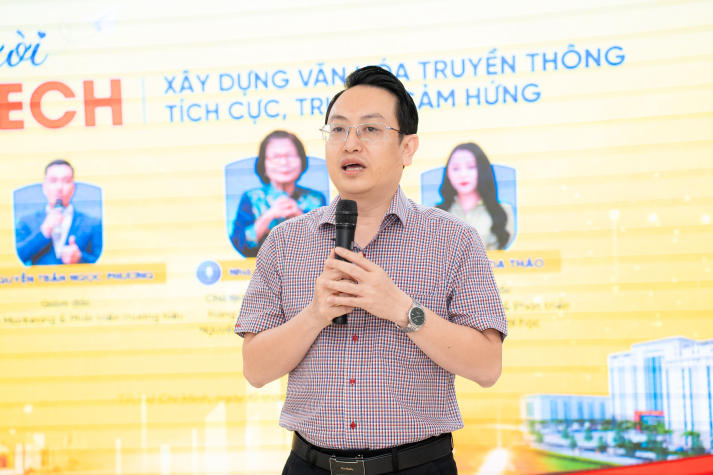 13WIN13 xây dựng văn hóa truyền thông tích cực: Khi mỗi cá nhân là một “đại sứ” truyền cảm hứng 28