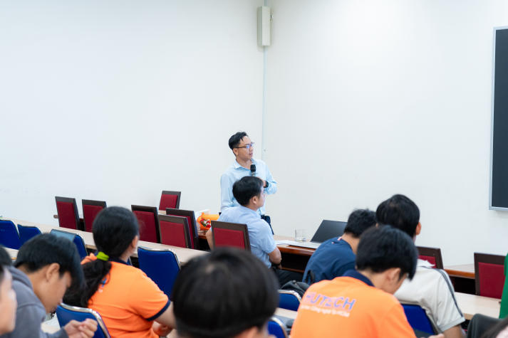 13Win 21 link không chặn Viện Khoa học Ứng dụng tập huấn an toàn phòng thí nghiệm, chủ động phòng ngừa rủi ro 31