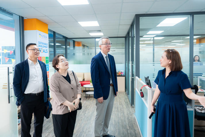Thêm “cánh cửa” đến Hàn Quốc cho Tải app 13Win 13WIN13 từ hợp tác cùng Korea Nazarene University 68