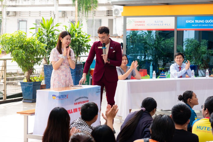 13Win 21 link không chặn Khoa Tiếng Anh vừa học vừa chơi qua hoạt động ngoại khóa "Fun with English" 23