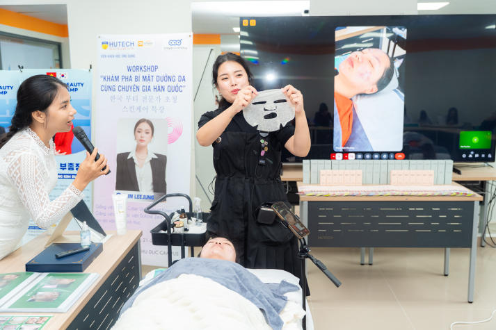 [Video] 13Win 21 link không chặn Viện Khoa học Ứng dụng khám phá bí mật chuẩn K-Beauty cùng chuyên gia Hàn Quốc 188