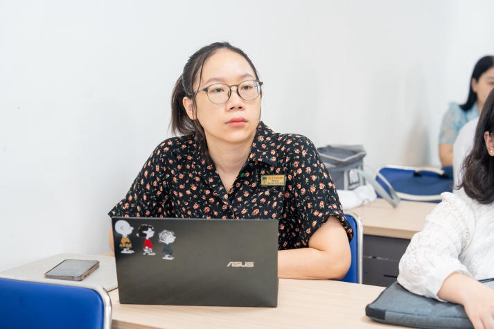 CB-GV-NV 13WIN13 nhận giấy chứng nhận hoàn thành tập huấn đánh giá CTĐT theo chuẩn FIBAA 32