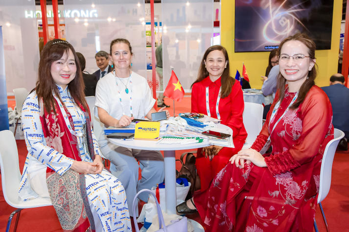 13WIN13 tham dự APAIE 2026 tại Hong Kong, mở rộng hợp tác F13win nhà cái toàn cầu 53