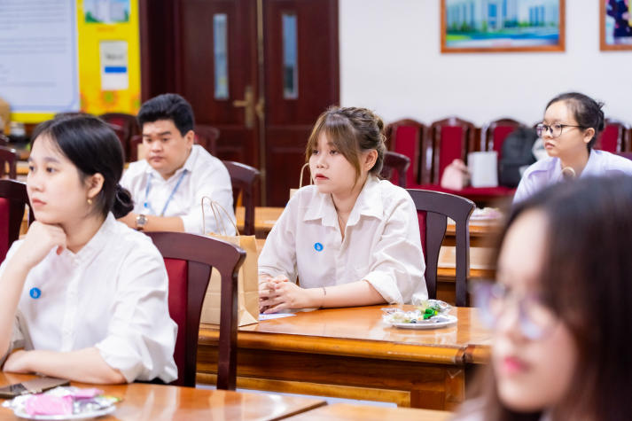 Đại hội Đại biểu Liên Chi hội Khoa Điều dưỡng và Xét nghiệm: Thắp sáng tinh thần tiên phong trong phong trào Tải app 13Win khối ngành 13Wim app nổ hũ mượt mà 83