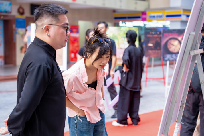 Phỏng vấn nhà làm phim trẻ: Áp lực, thử thách và sự trưởng thành qua đồ án phim 13Win13 link đăng nhập HUGFIA 25 133