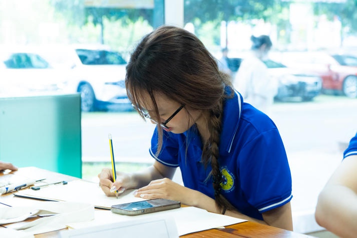 13Win 21 link không chặn 13win com Đăng ký 60K - Chăn nuôi gửi gắm tấm lòng đến thầy cô qua những túi vải đầy ấn tượng 46