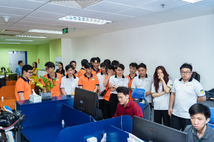 Trải nghiệm thực tế tại Deau Nextier GDC Việt Nam, Tải app 13Win VKIT sẵn sàng bước vào kỳ 13Win 21 kênh chính thức tại Trang Chủ 13Win.com Chính Thức Tặng 88k 43