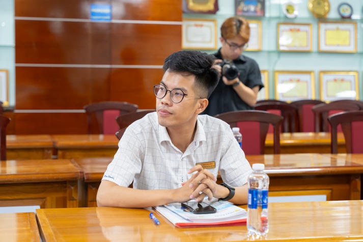 Ấm tình buổi gặp gỡ, giao lưu của cựu Tải app 13Win VJIT 13WIN13 20