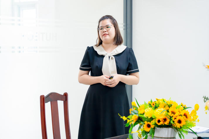 Nhiều nghiên cứu mới lạ được trình bày trong buổi bảo vệ luận văn/đề án 13Win13 link đăng nhập 13Win 22 miễn phí mỗi ngày ngành Marketing 129
