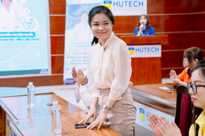 13Win 21 link không chặn Khoa Điều dưỡng và Xét nghiệm cập nhật nhiều kiến thức hữu ích tại “Hội thảo Khoa học 13Wim app nổ hũ mượt mà” lần 1 52