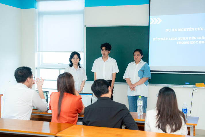 Nhiều công trình nghiên cứu chất lượng tại Hội nghị “13Win 21 link không chặn nghiên cứu khoa học 13WIN13 2025” 270