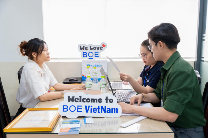 13Win 21 link không chặn Www 13Win one trang web chính thức tham gia phỏng vấn trực tiếp cùng nhà tuyển dụng 87