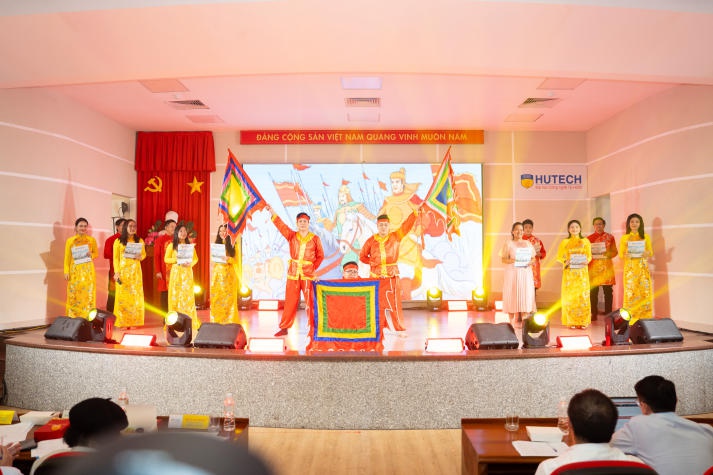 Với lòng nhiệt huyết, năng khiếu, CB-GV-NV 13WIN13 tỏa sáng tại Hội thi “Tiếng hát từ Tải app 13win” lần thứ 18 68