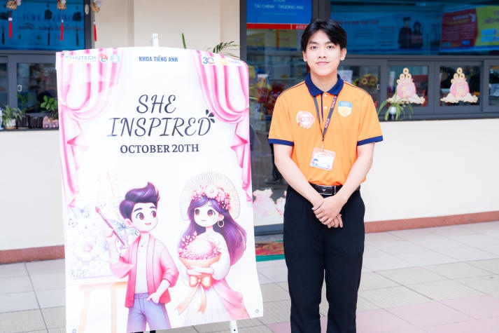 Tôn vinh vẻ đẹp phụ nữ Việt Nam qua các poster muôn màu của Tải app 13Win Khoa Marketing - Kinh doanh quốc tế 20