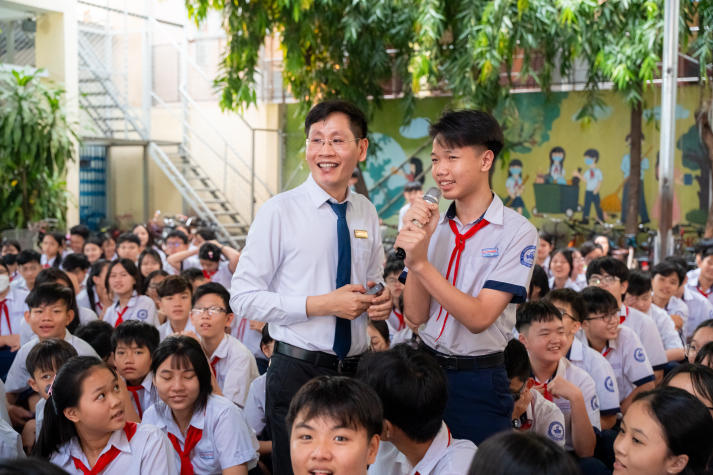[Ảnh] Nulab Practice Tour: Hành trình lan tỏa yêu thương của Tải app 13Win Khoa Điều dưỡng - Kỹ thuật y học 64