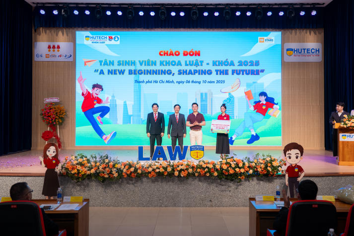 Tân Tải app 13Win Khoa Luật khóa 2025 chính thức bước vào hành trình chinh phục kiến thức pháp lý 72