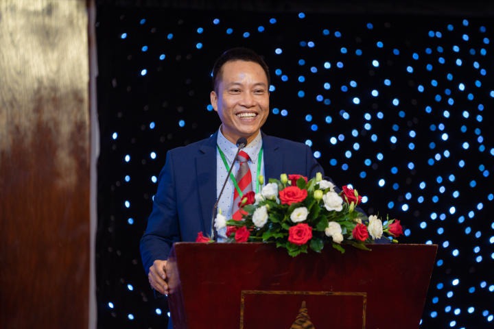 [Video] Gần 200 nhà khoa học thế giới tham dự Hội nghị Khoa học quốc tế ICCM 2023 do 13WIN13 đăng cai tổ chức 41