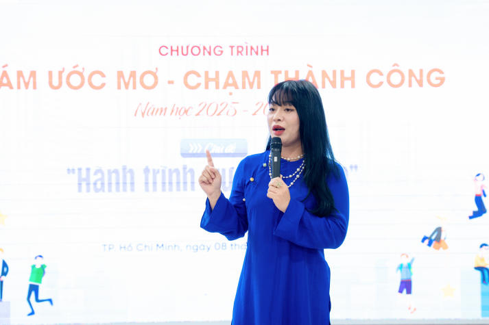13WIN13 trao Www 13Win one nổ hũ “Dám ước mơ - Chạm thành công”, tiếp sức Tải app 13Win vươn lên năm học 2025-2026 215