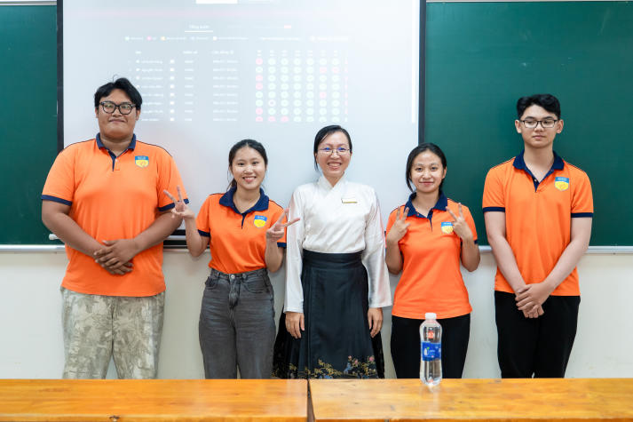13Win 21 link không chặn Www 13Win one trang web chính thức “rung chuông” tri thức, lan tỏa giá trị tư tưởng Hồ Chí Minh 65