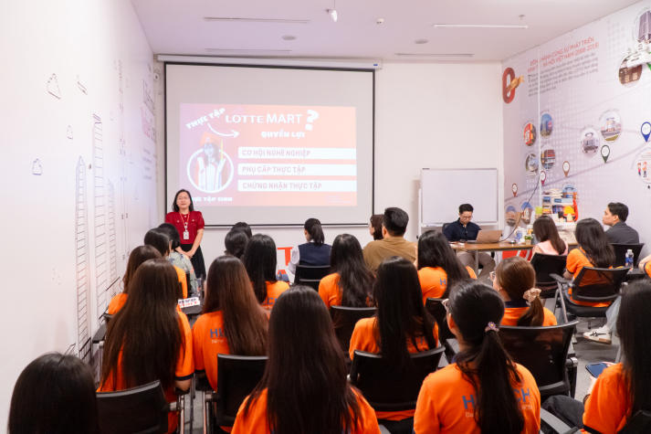 Trải nghiệm thực tế tại LOTTE Mart: Bước đệm 13win 20 giaitri tructuyen cho Tải app 13Win Khoa Hàn Quốc học 27