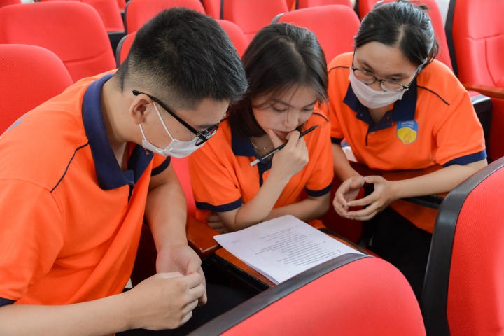 Cuộc thi Lắng nghe thực phẩm lên tiếng lần IX thu hút hơn 70 đội thi đến từ các trường Đại học và THPT toàn TP.HCM 38