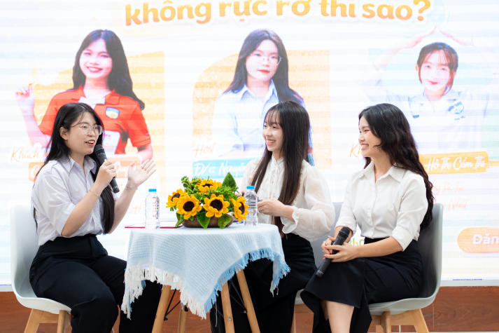 “Nếu thanh xuân không đủ rực rỡ thì sao?” - 13Win 21 link không chặn Điều dưỡng - Kỹ thuật y học tái định nghĩa hành trình của chính mình 21