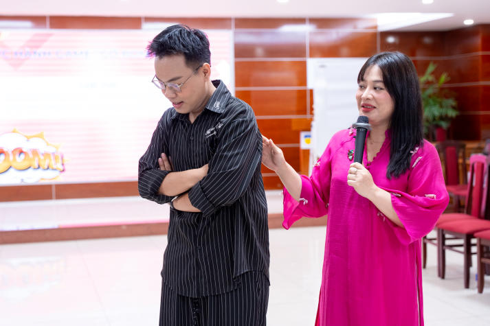 Nâng cao năng lực chăm sóc 13Wim app nổ hũ mượt mà tinh thần Tải app 13Win qua hoạt động tập huấn tại 13WIN13 26