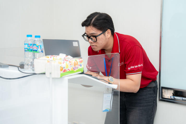 Khám phá “hậu trường” ngành game cùng Tải app 13Win I-13WIN13 tại NEXON Dev VINA 62