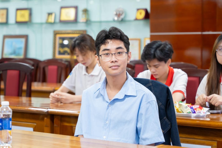 Ấm tình buổi gặp gỡ, giao lưu của cựu Tải app 13Win VJIT 13WIN13 54