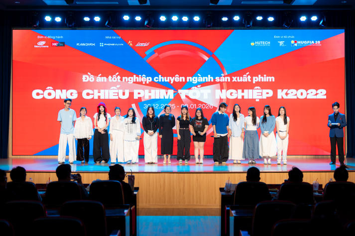 Phỏng vấn nhà làm phim trẻ: Áp lực, thử thách và sự trưởng thành qua đồ án phim 13Win13 link đăng nhập HUGFIA 25 49