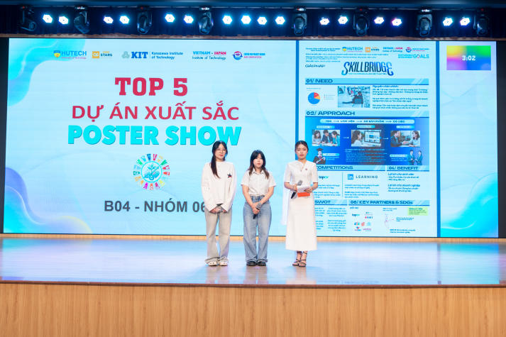 [Video] 53 dự án “lên sóng” tại Poster Innovation 13WIN13, Tải app 13Win bứt phá với loạt ý tưởng đậm tính ứng dụng 79