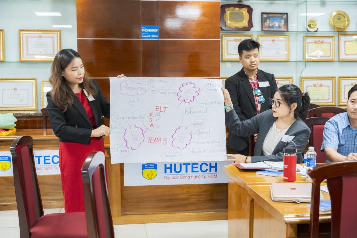 Hội thảo “Innovative curriculum design and Assessment strategies in TNE: Challenges and Opportunities”: Đổi mới F13win nhà cái xuyên quốc gia và những giải pháp thực tiễn 157