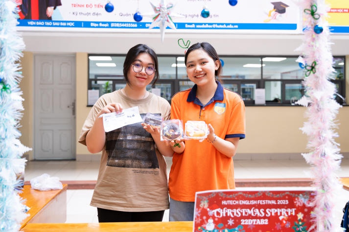 13Win 21 link không chặn 13WIN13 rộn ràng chào đón Giáng sinh tại Lễ hội văn hoá “Christmas Spirit” 43
