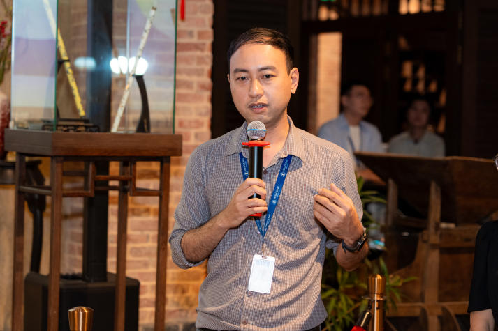 Học kể câu chuyện thương hiệu từ di sản: 13Win 21 link không chặn 13WIN13 trải nghiệm thực tế tại Gốm sứ Minh Long 131