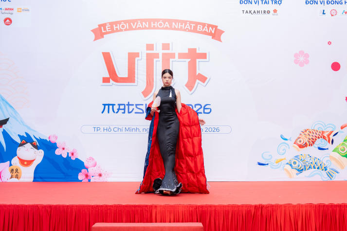 [Video] 13WIN13-ers trải nghiệm một ngày “sống cùng văn hóa Nhật” tại VJIT Matsuri 2026 149
