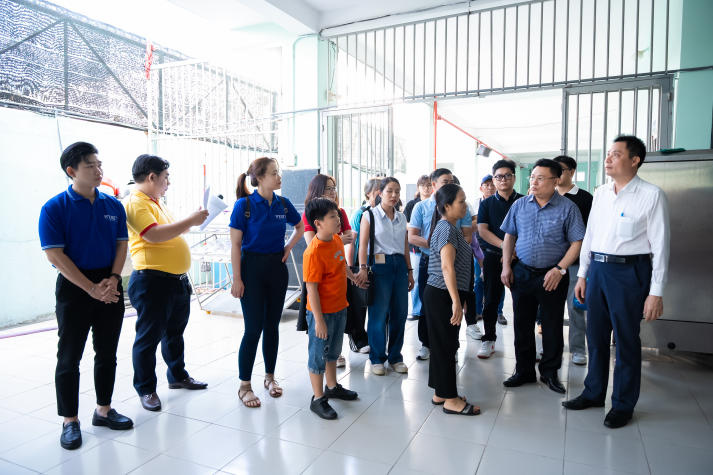 “Cho đi là còn mãi”: Cơ hội gắn kết và lan tỏa yêu thương cho cộng đồng cựu Tải app 13Win 13WIN13 vào 21/6 tới 17