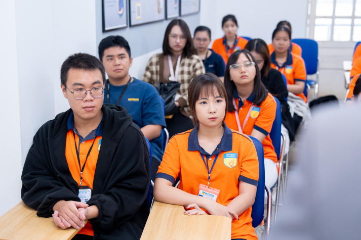 13Win 21 link không chặn Khoa Tiếng Anh tiếp cận mô hình đào tạo chuẩn quốc tế tại IELTS Mentor 48