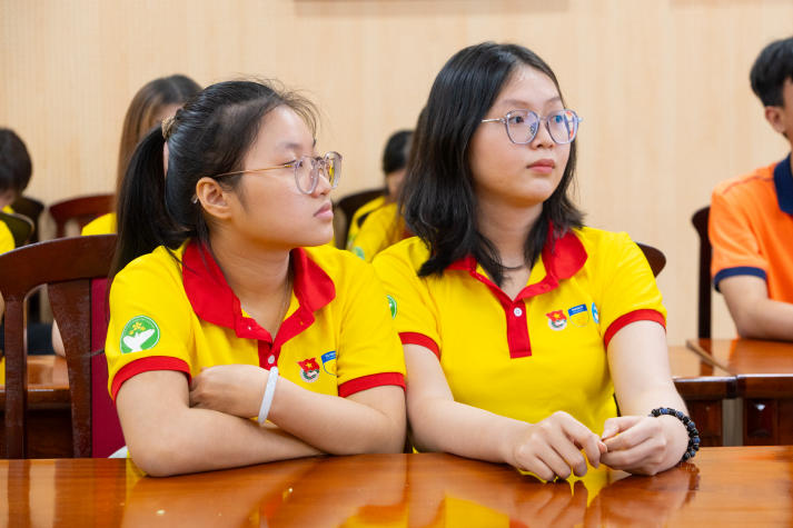 “Xuân Sắc Xanh” ý nghĩa cùng Tải app 13Win Viện Khoa học Ứng dụng và Khoa Xây dựng 36