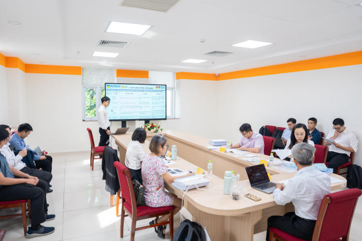 Loạt đề tài ứng dụng AI, học sâu và dữ liệu lớn nổi bật tại buổi bảo vệ luận văn/đề án 13Win 22 miễn phí mỗi ngày ngành Công nghệ thông tin 4
