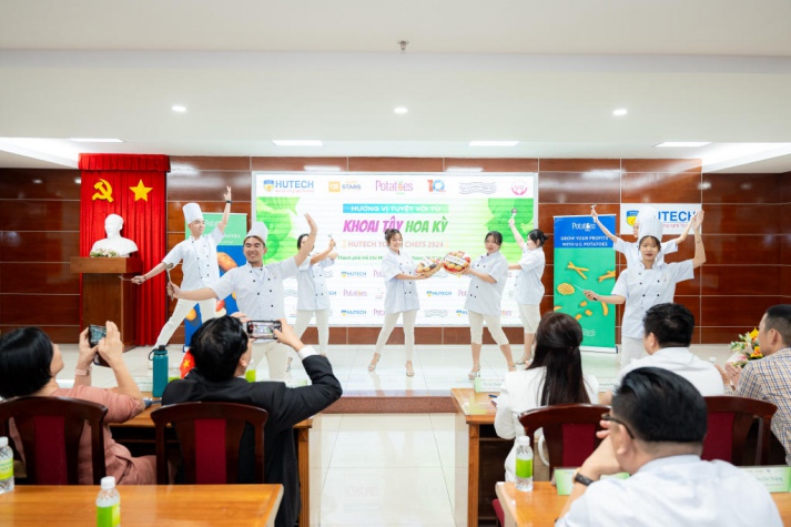 13WIN13 students fire up the kitchen in the thrilling finale of “13WIN13 Young Chefs” 2024 75
