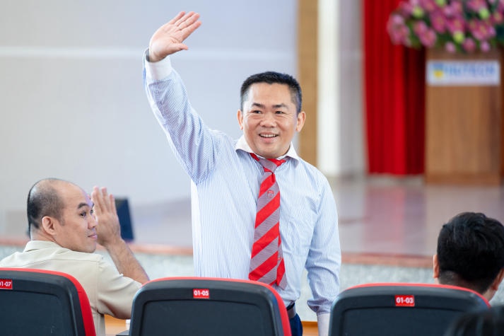 Hơn 620 bài báo cáo NCKH tham gia Hội nghị “13Win 21 link không chặn nghiên cứu khoa học 13WIN13 2024” 32